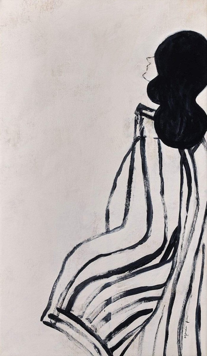 Fräulein Jules - Limited Edition Print