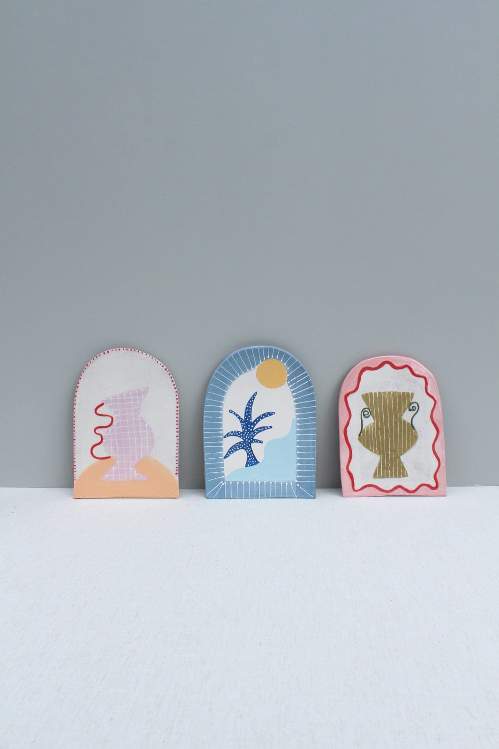 A Domestic Life - Art Tile