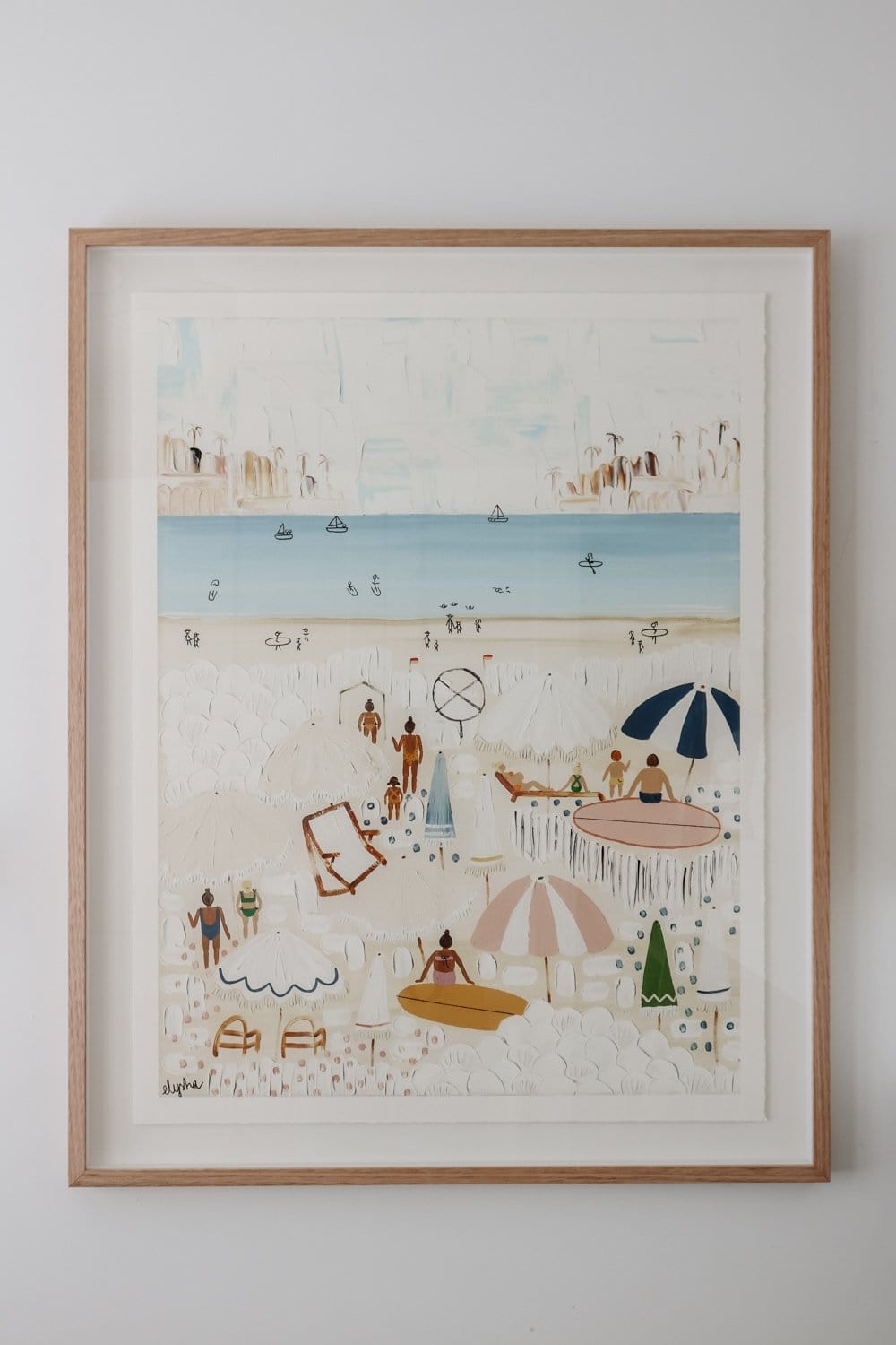 Everyday Vacay - Limited Edition Print