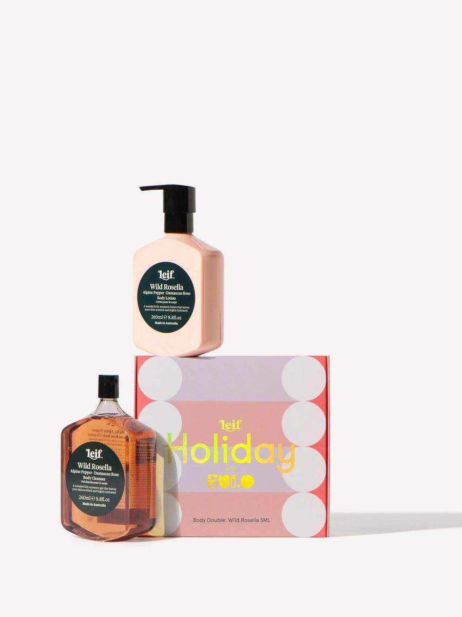 Limited Edition Holiday with Evi O Body Double: Wild Rosella SML
