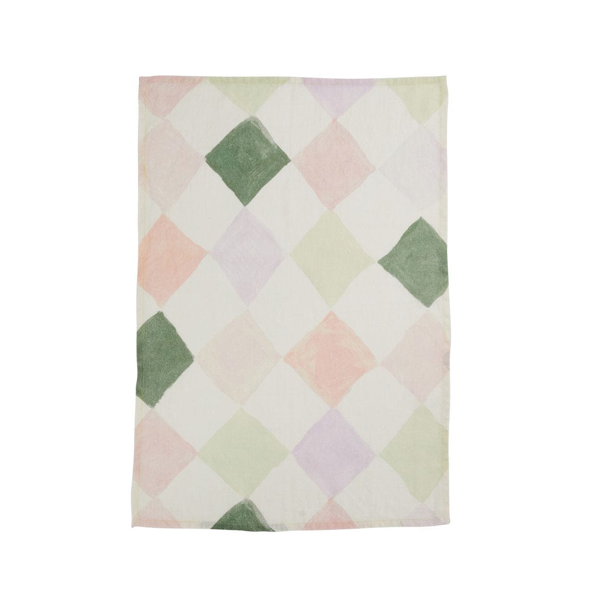 Harlequin – Linen Tea Towel