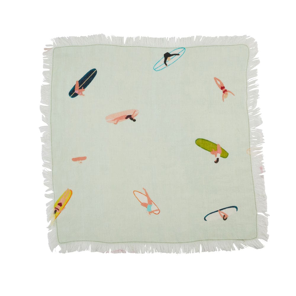 In Too Deep – Art Napery Set