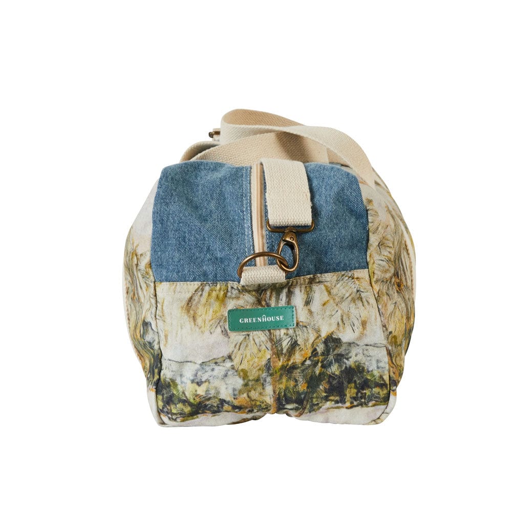 Hana Baie – Art Duffle Bag