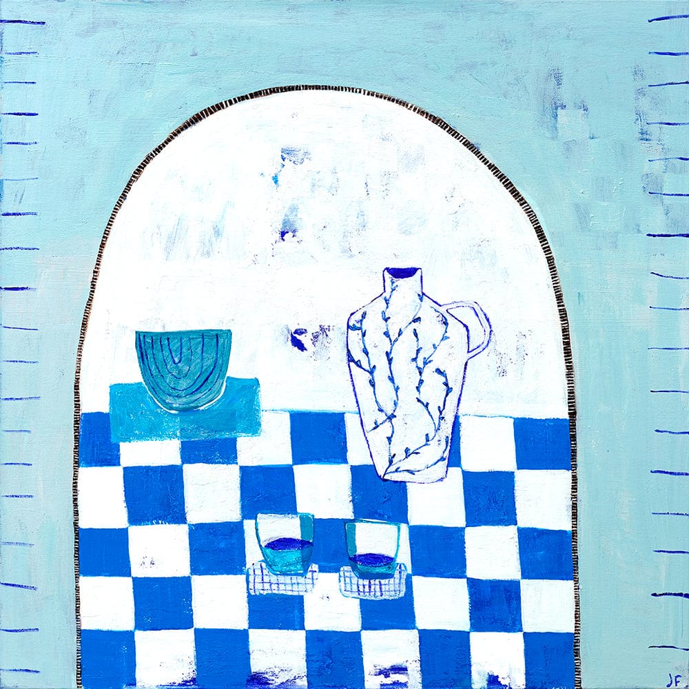 Old Remedies - Limited Edition Print