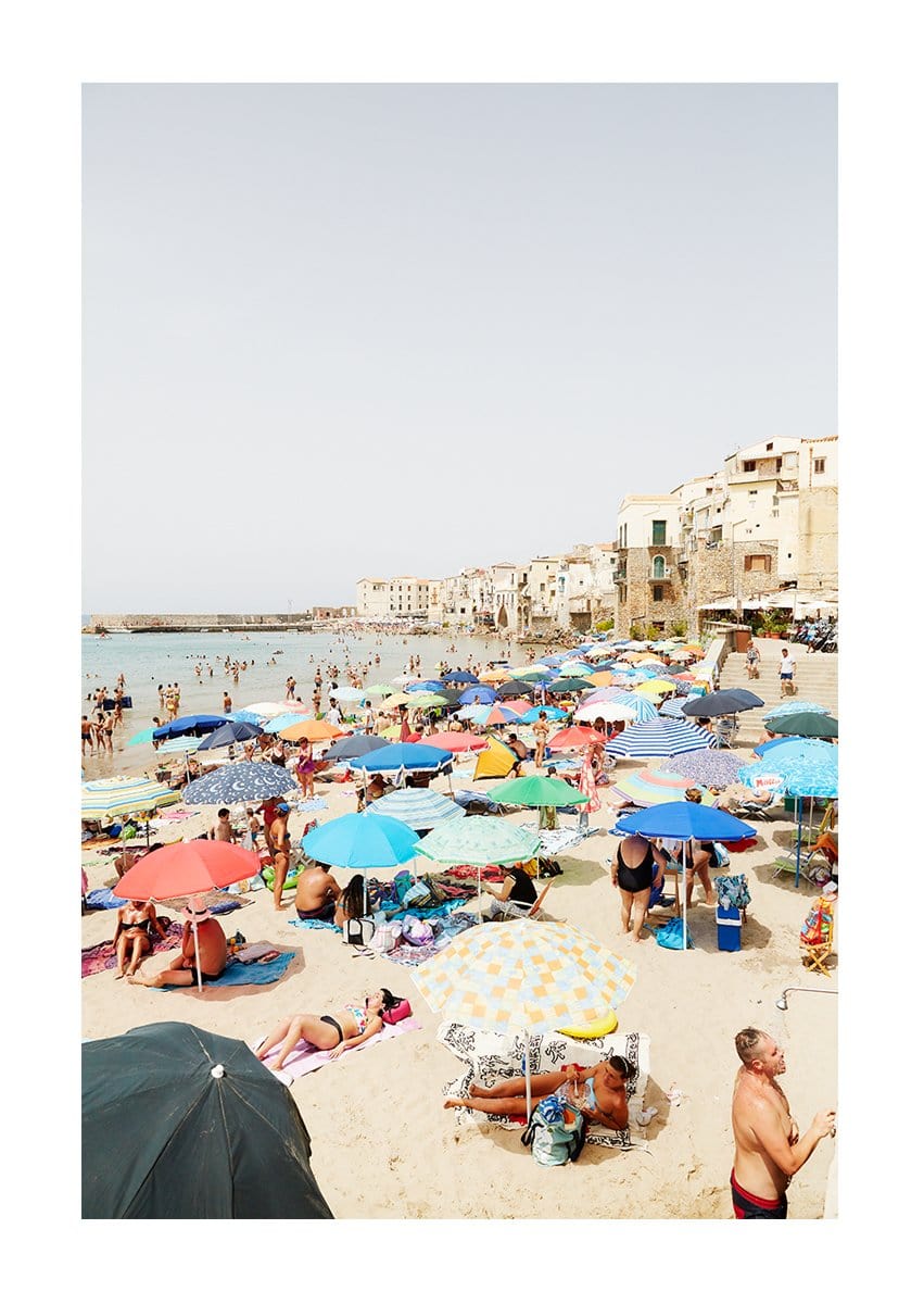Sicily 2 - Limited Edition Print-Prints-Armelle Habib-Greenhouse Interiors