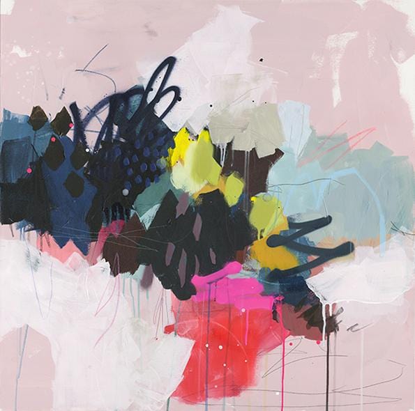 Tickled Pink - Limited Edition Print
