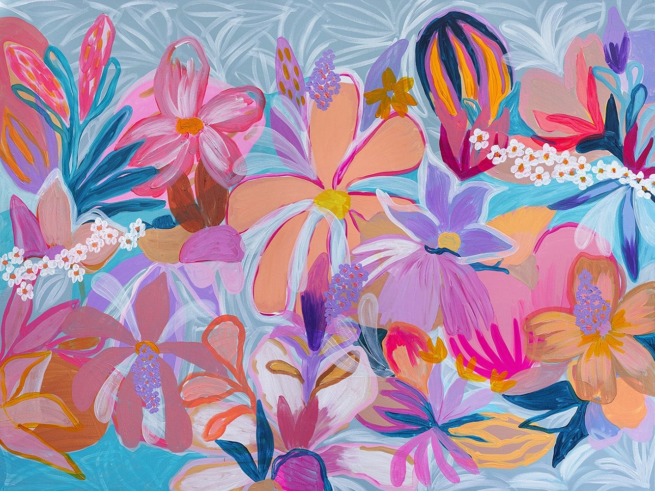 Into The Blue 1 - Limited Edition Print