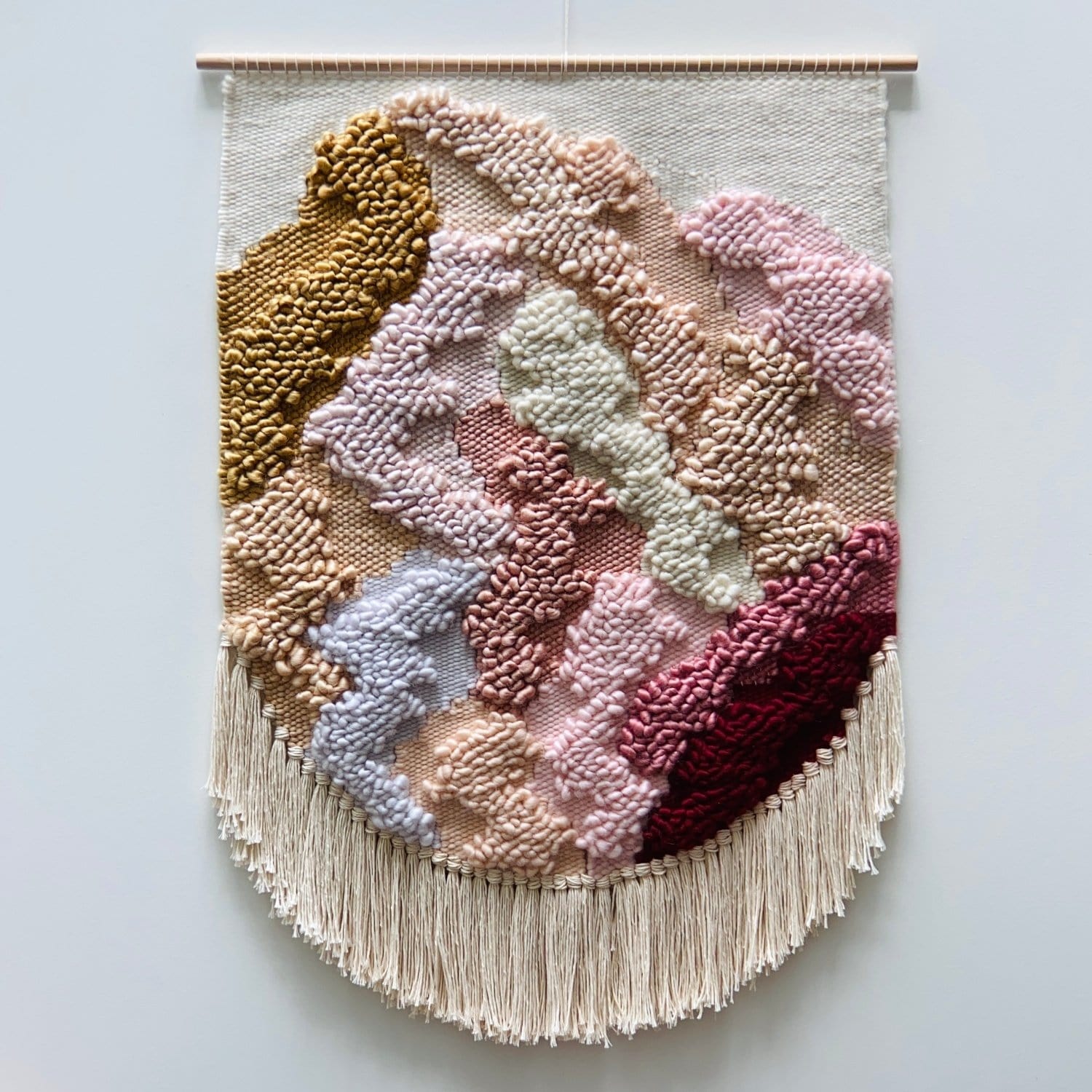 Rosie Arch - Handwoven Art