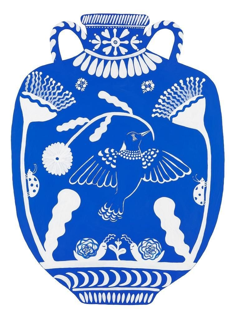 Memory Vase I - Print