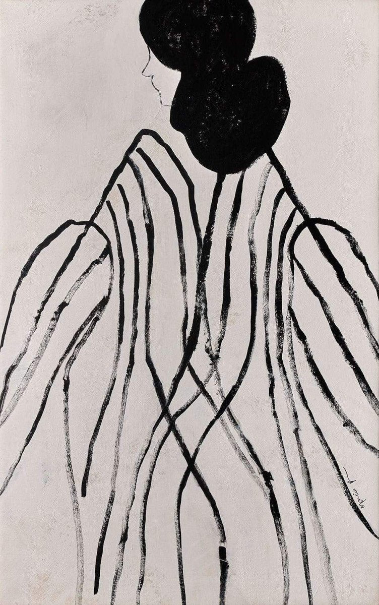 Fräulein Meara - Limited Edition Print