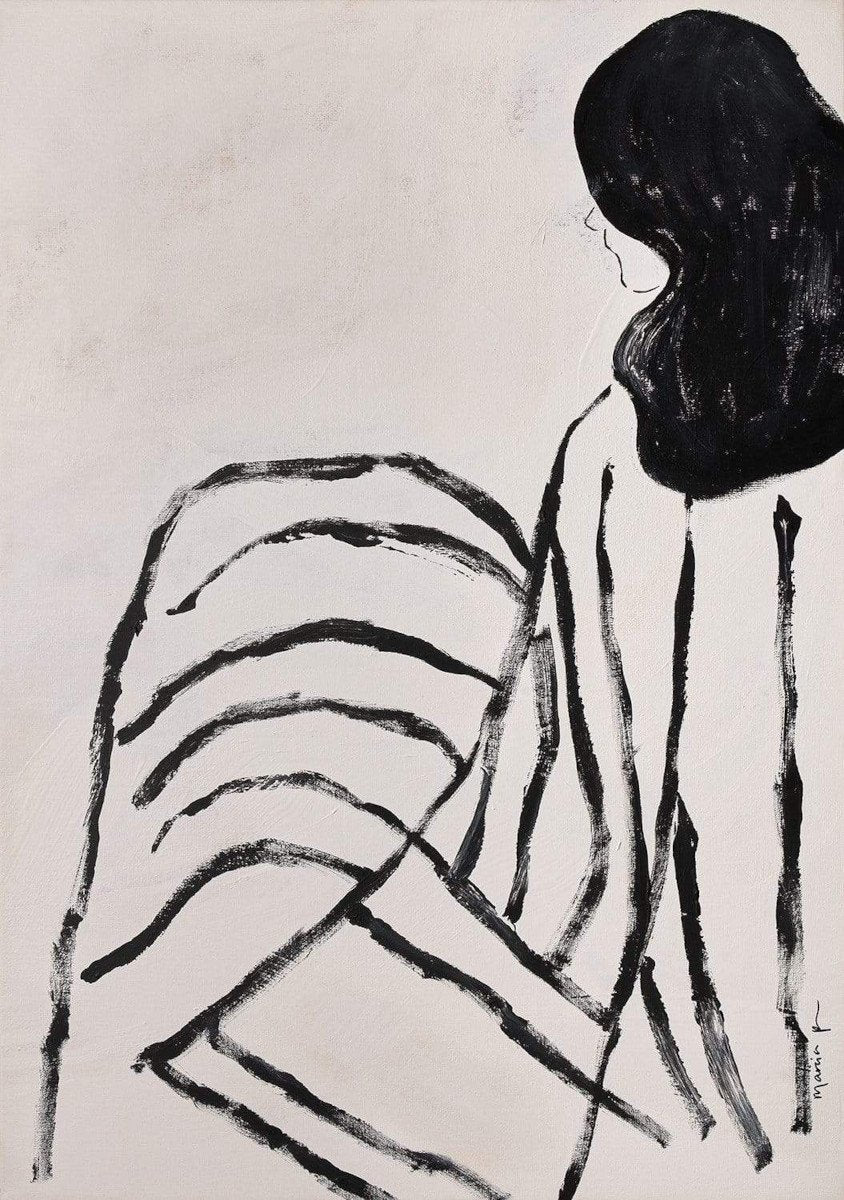 Fräulein Maya - Limited Edition Print