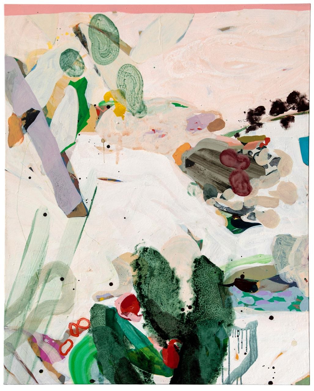 Before the Barbarians - Print-Prints-Anne-Sophie Tschiegg-Greenhouse Interiors