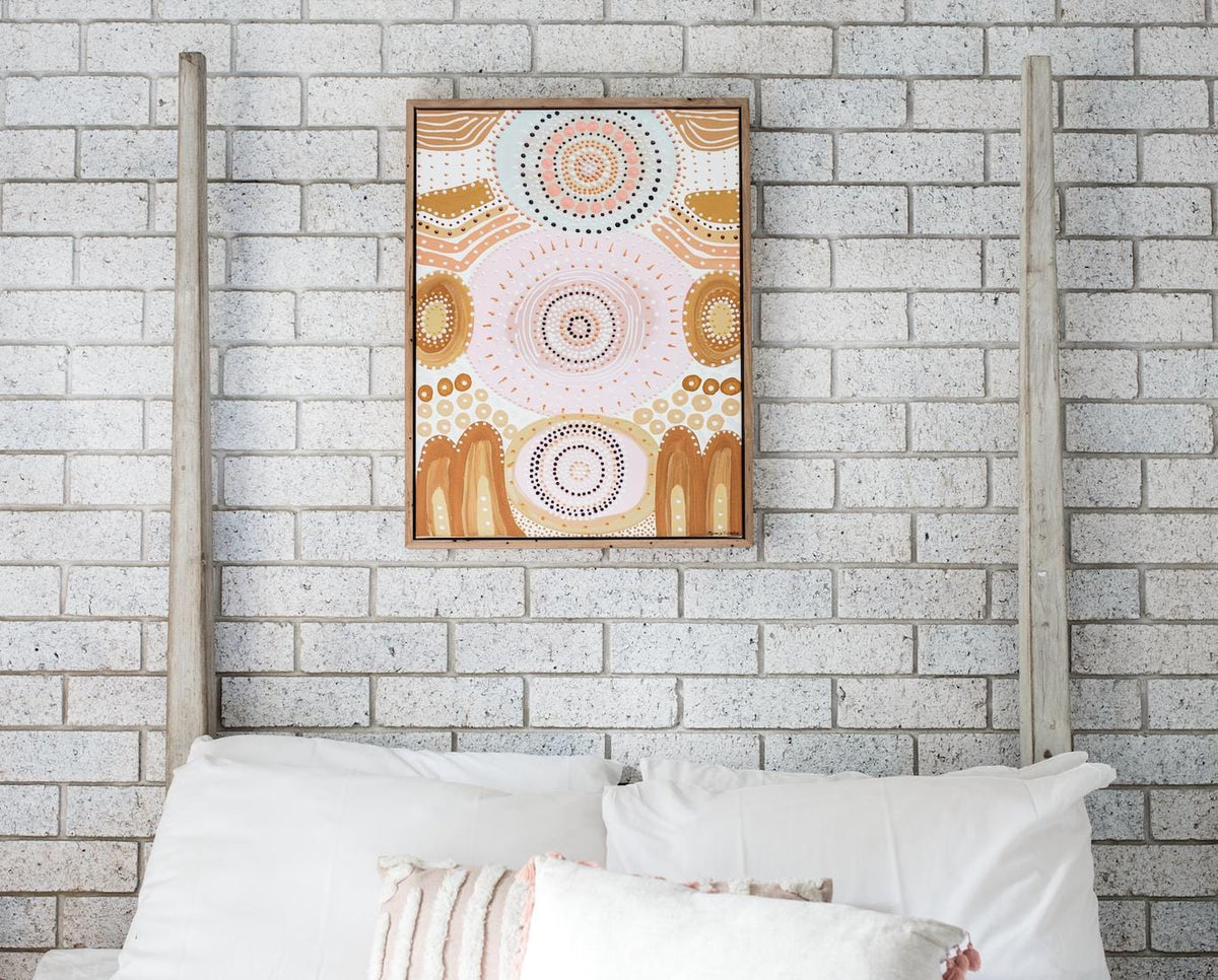 Lowanna Dreaming - Print