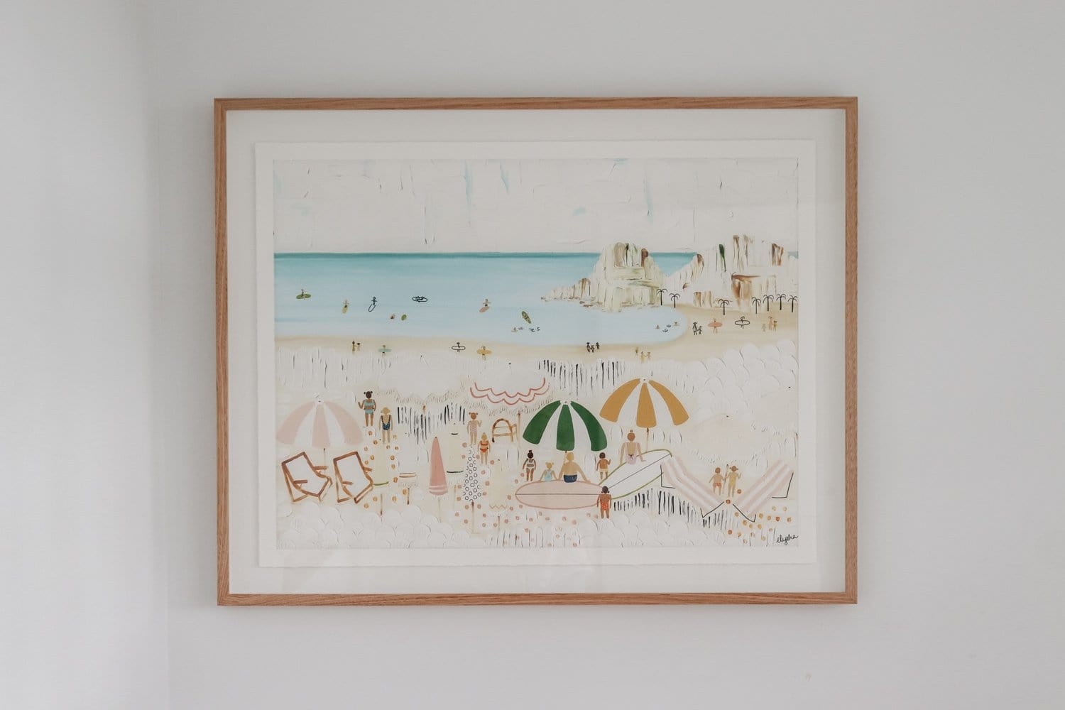 Come Away With Me - Limited Edition Print