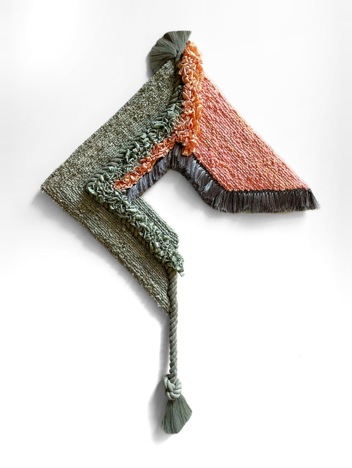 Hello Origin - Handwoven Art