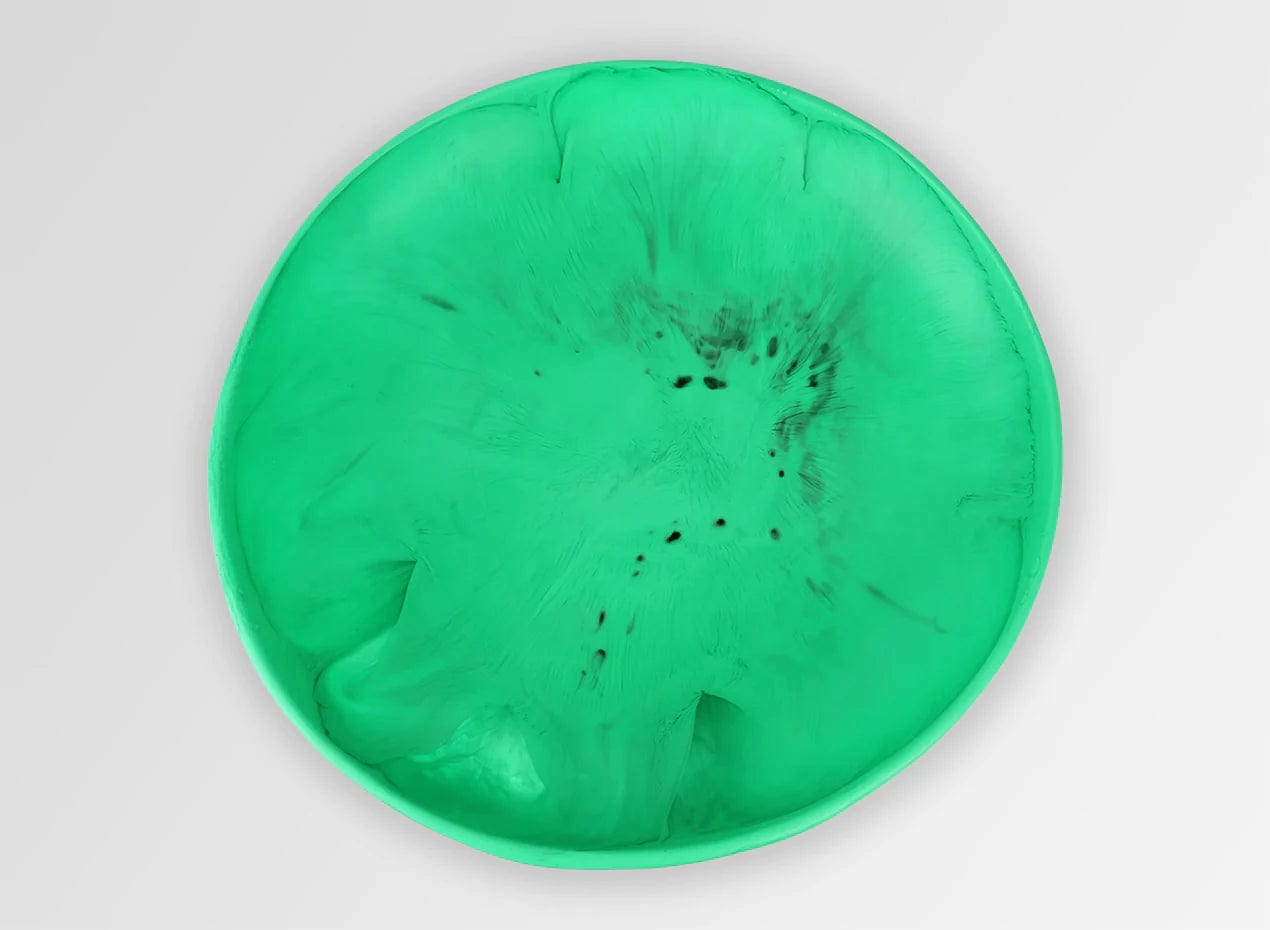 Resin Atelier Salad Bowl - Leaf