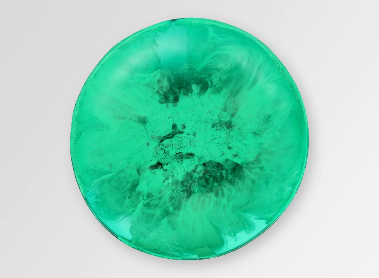 Resin Atelier Salad Bowl - Leaf