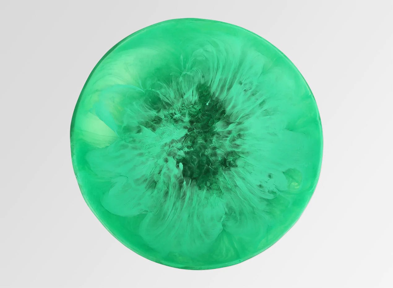 Resin Atelier Salad Bowl - Leaf