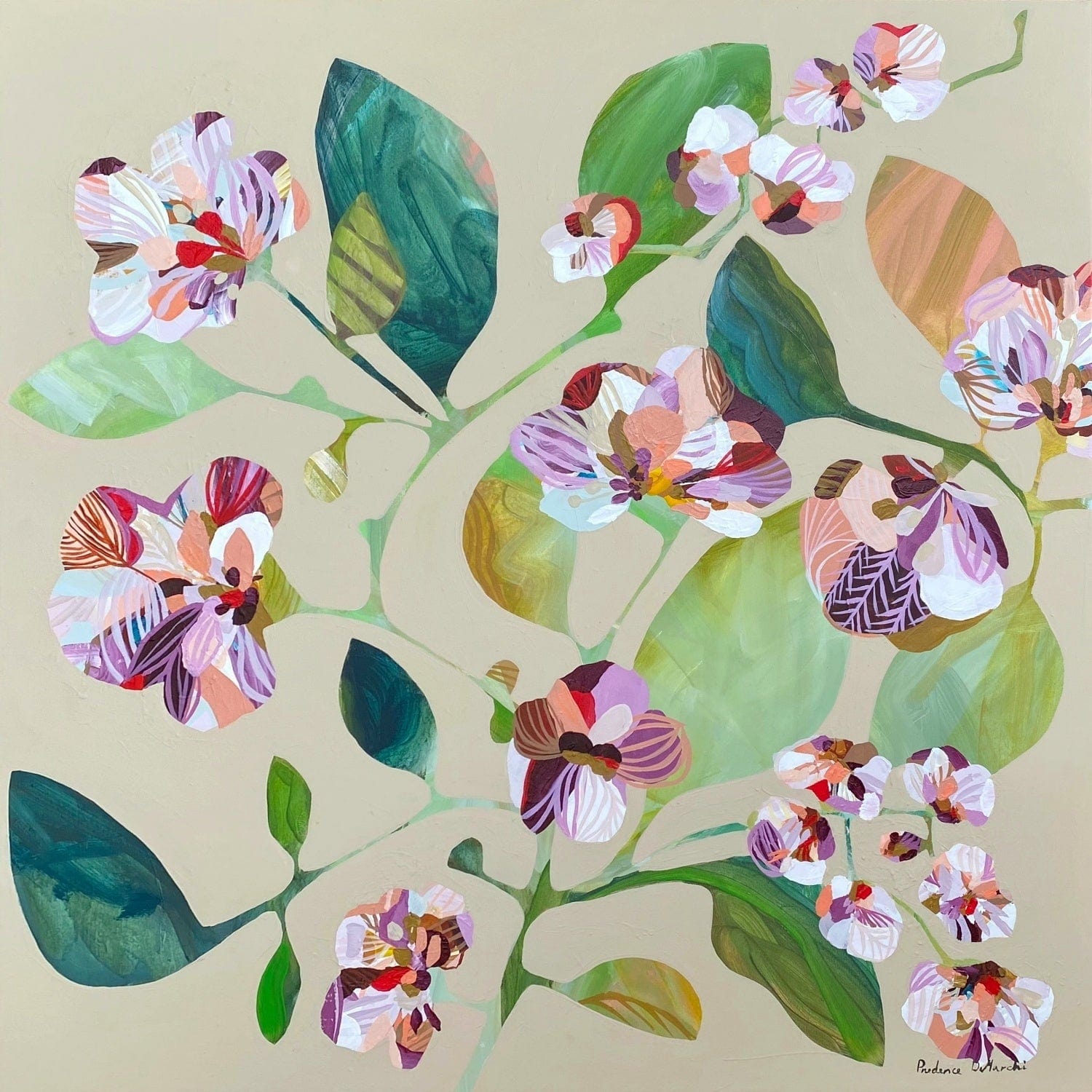 Intimate Details - Limited Edition Print
