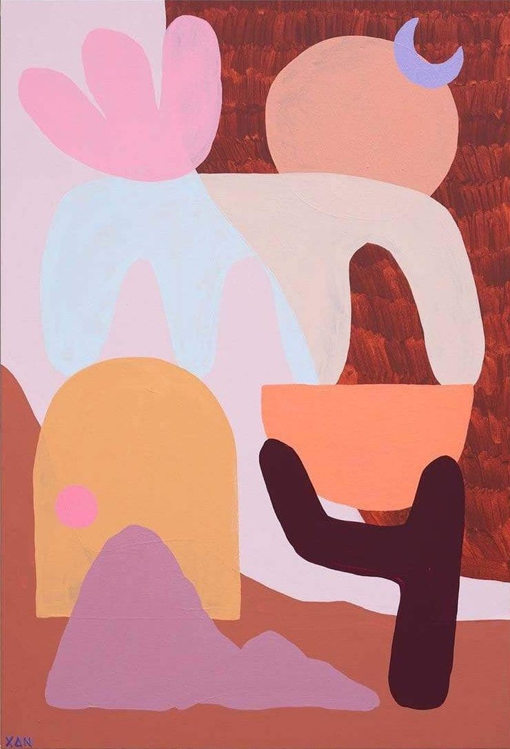 Joshua Tree - Limited Edition Print