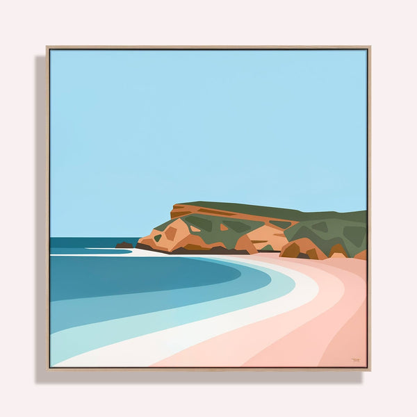 Childers Cove, Great Ocean Road Limited Edition Print Greenhouse
