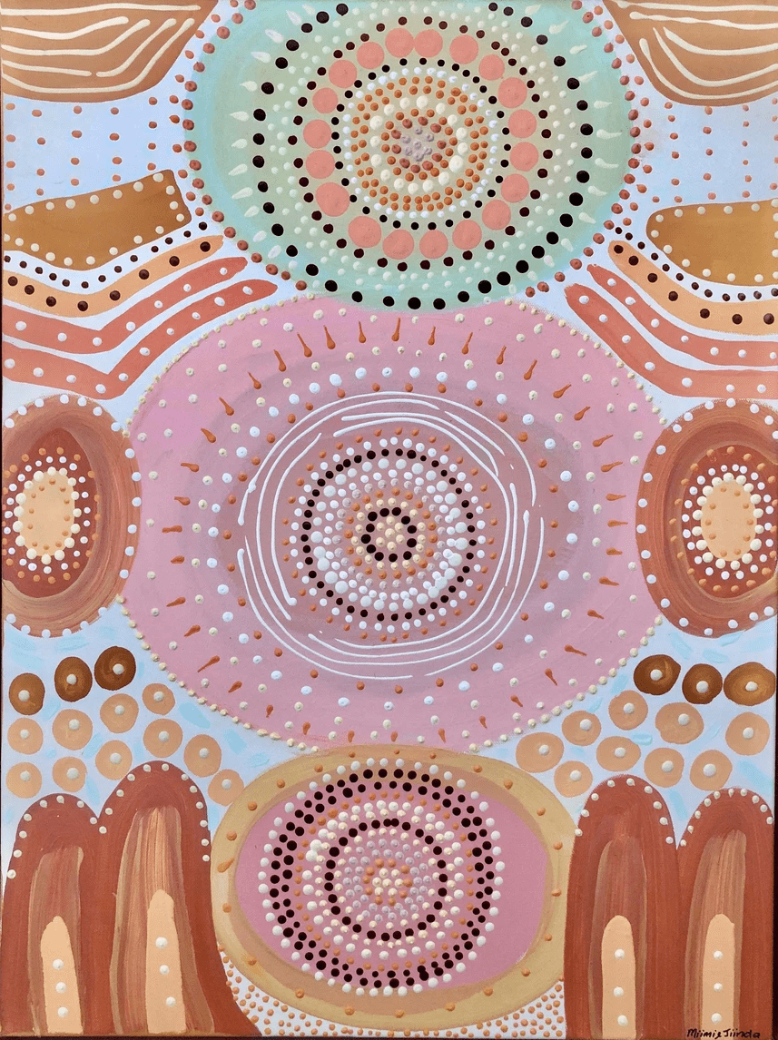 Lowanna Dreaming - Print