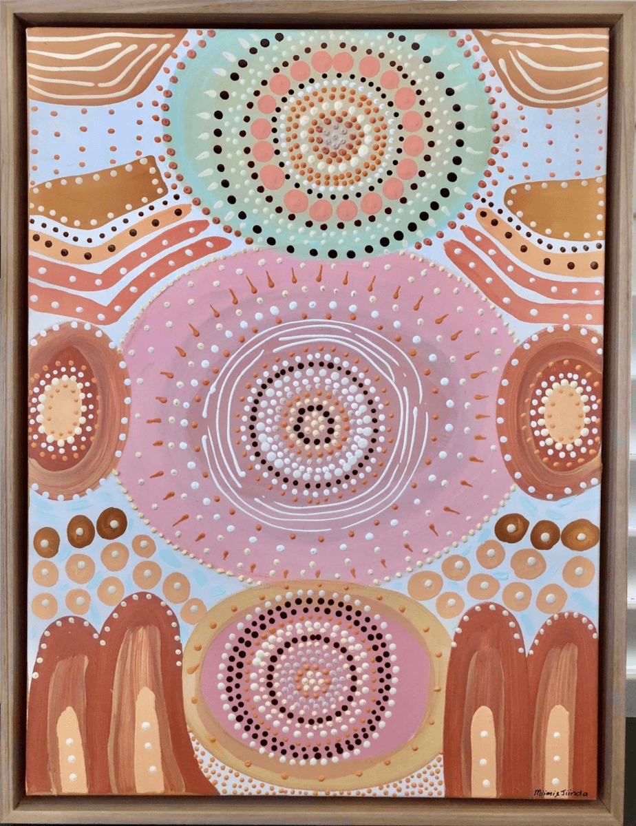 Lowanna Dreaming - Print