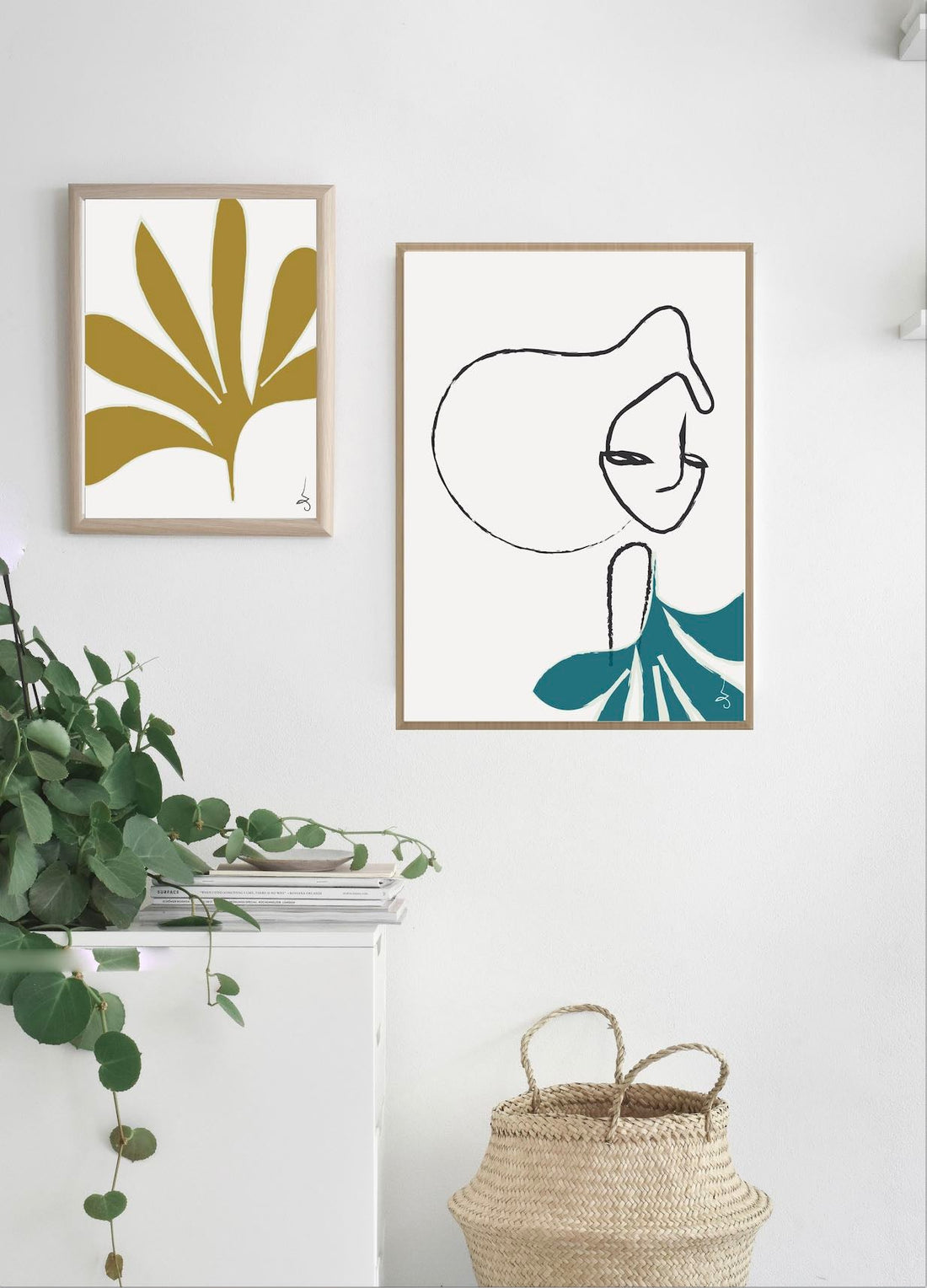 New LE Prints by Bibi Ana + Co