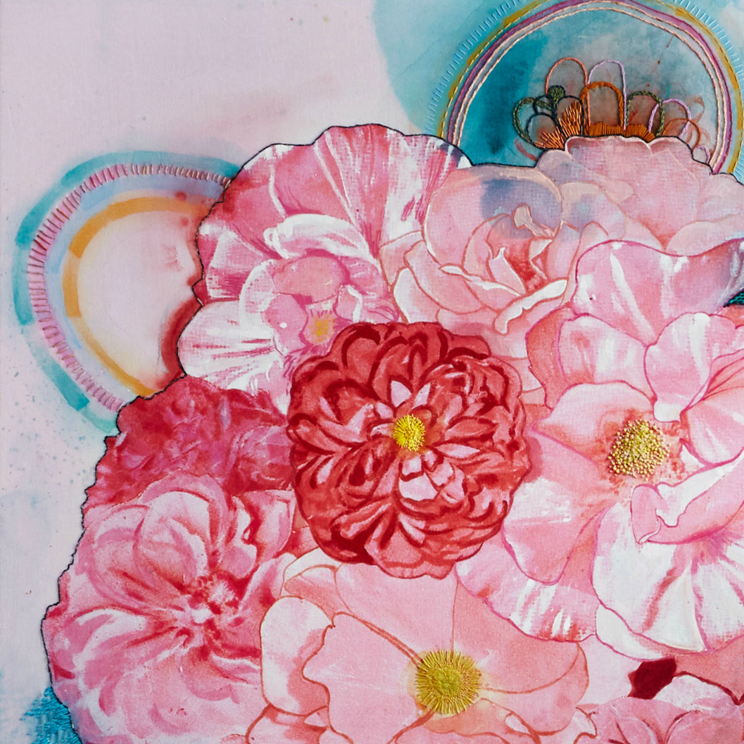 New Originals & Prints by Artist - Fleur Woods