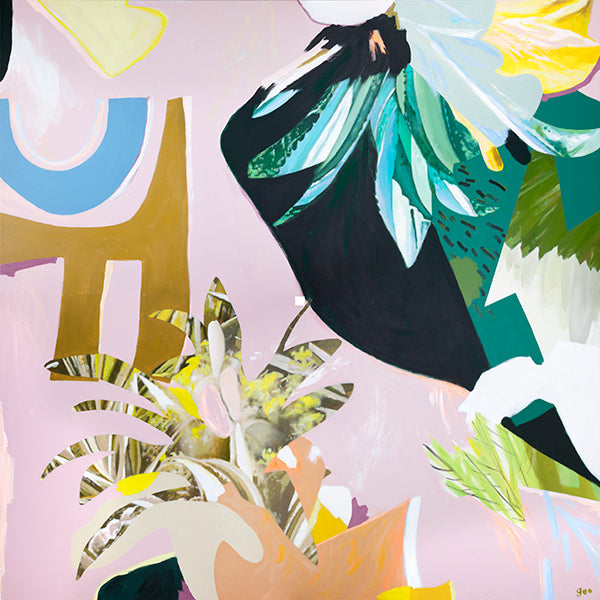 New Artwork by Georgie Wilson