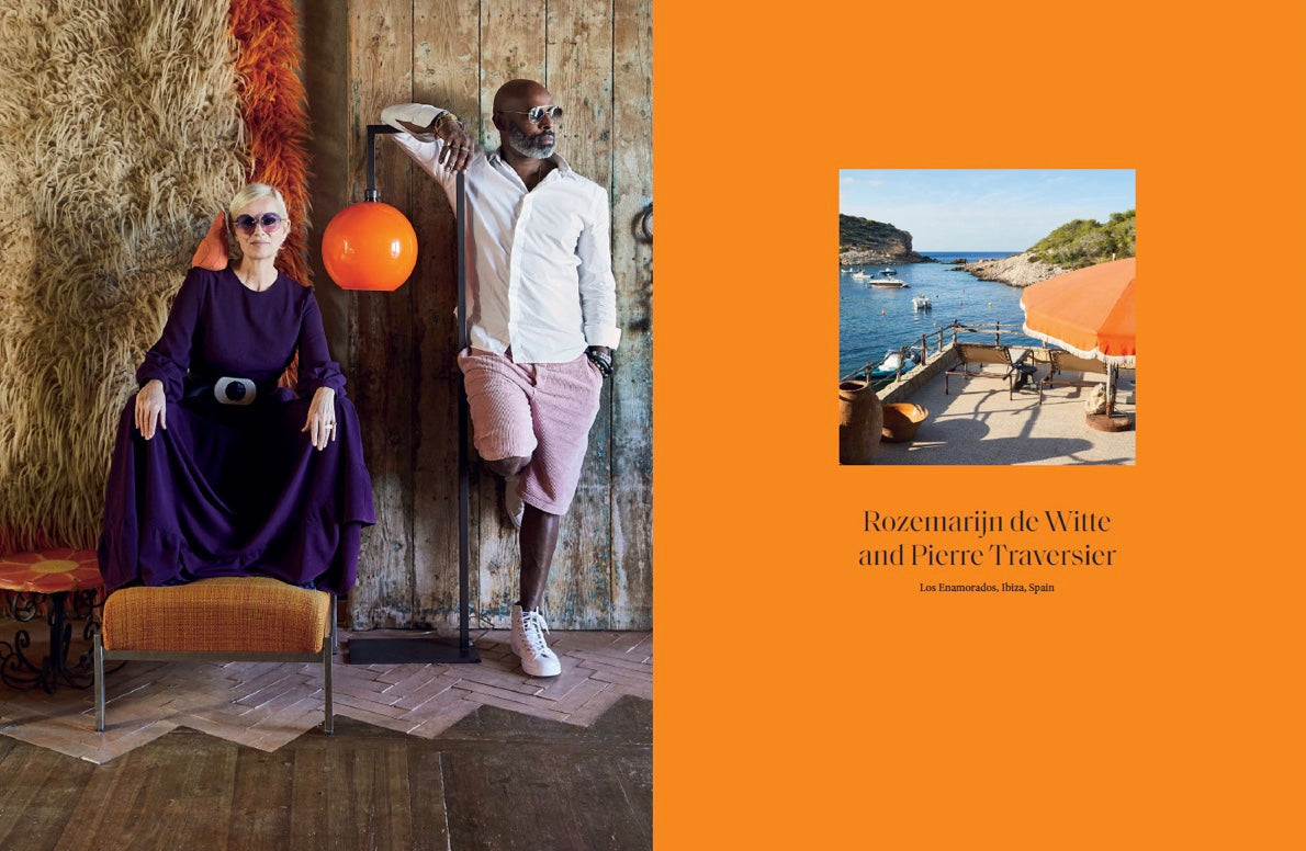 Styling with Orange