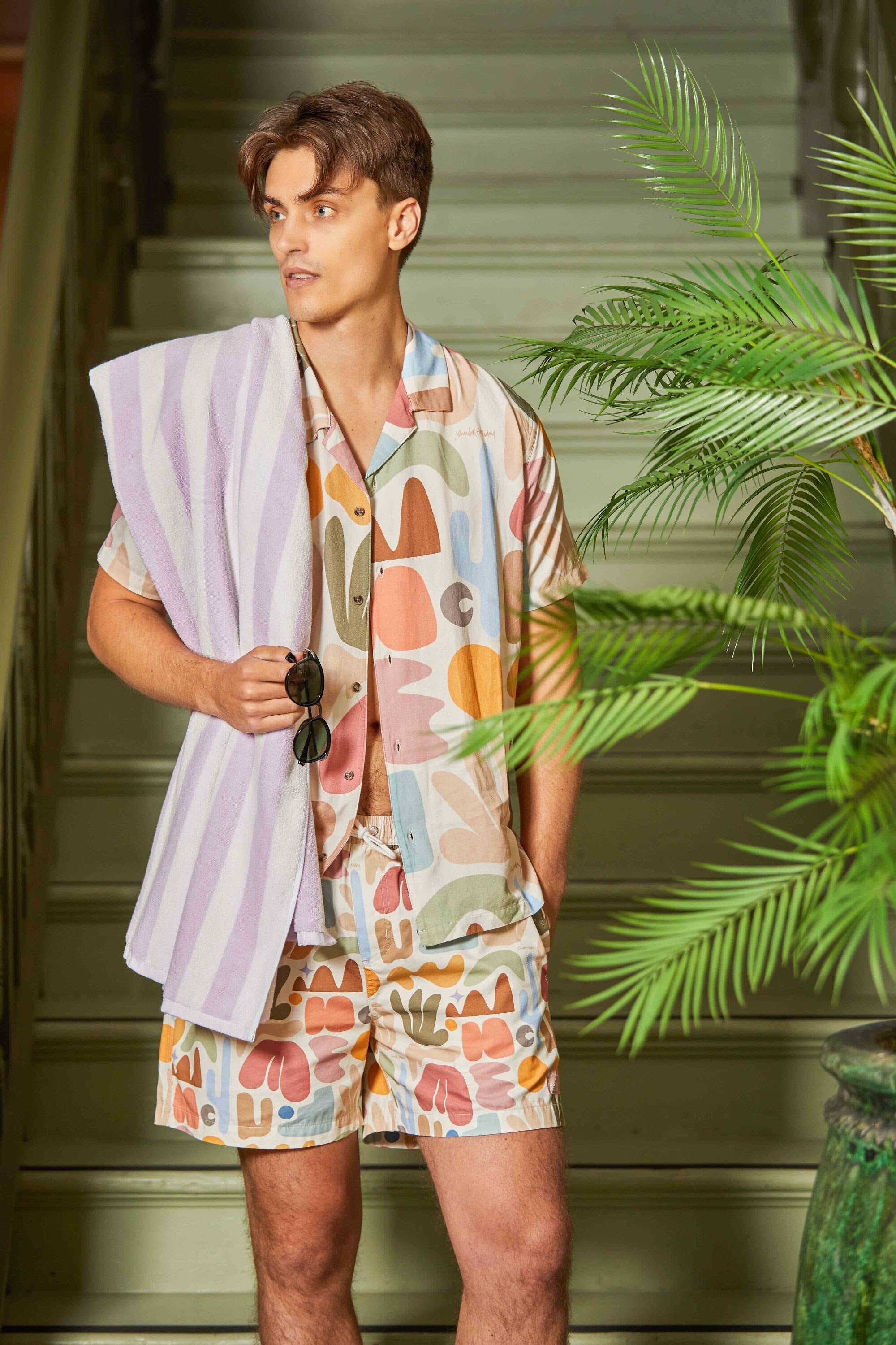 Ben Sherman x Xander Holliday Collaboration