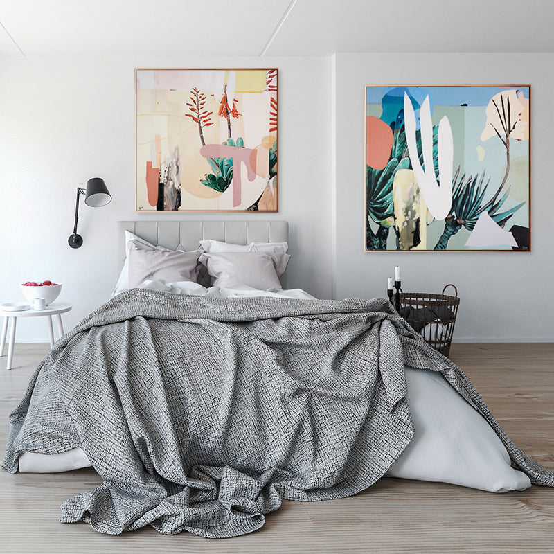 New Art Collection by Georgie Wilson