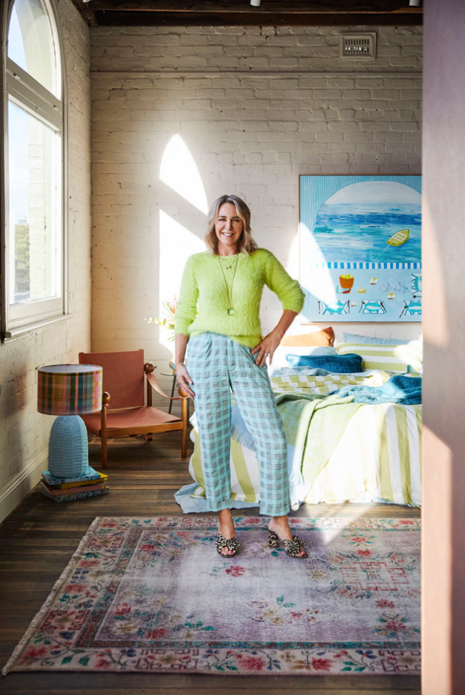 Bedroom Colour Psychology