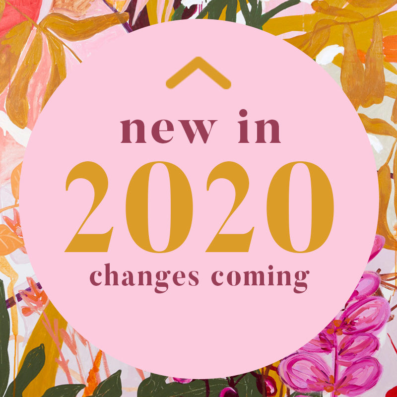 New Changes in 2020 - Very Important