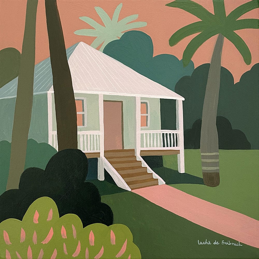 Julie Lucht De Freibruch Artworks