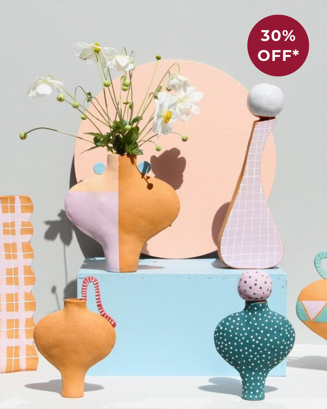 Ceramics on Sale