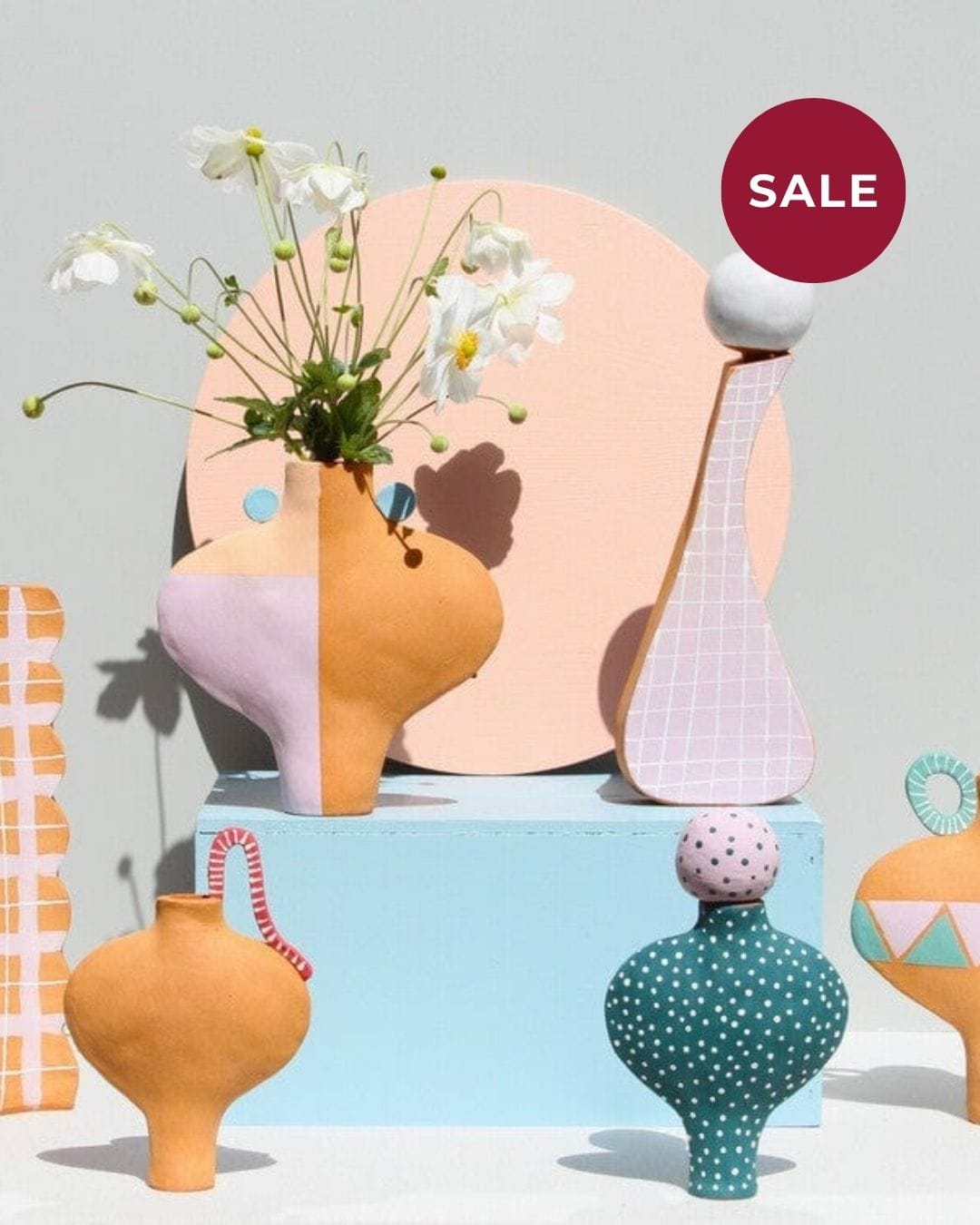 Ceramics & Sculptures on Sale