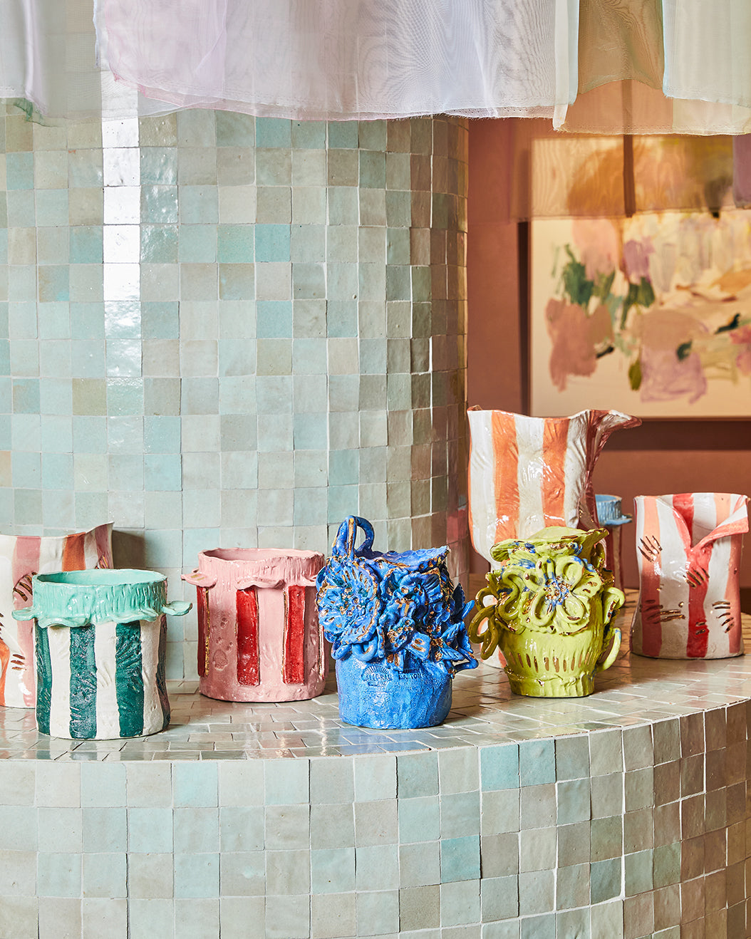 Lauren Barton Ceramics