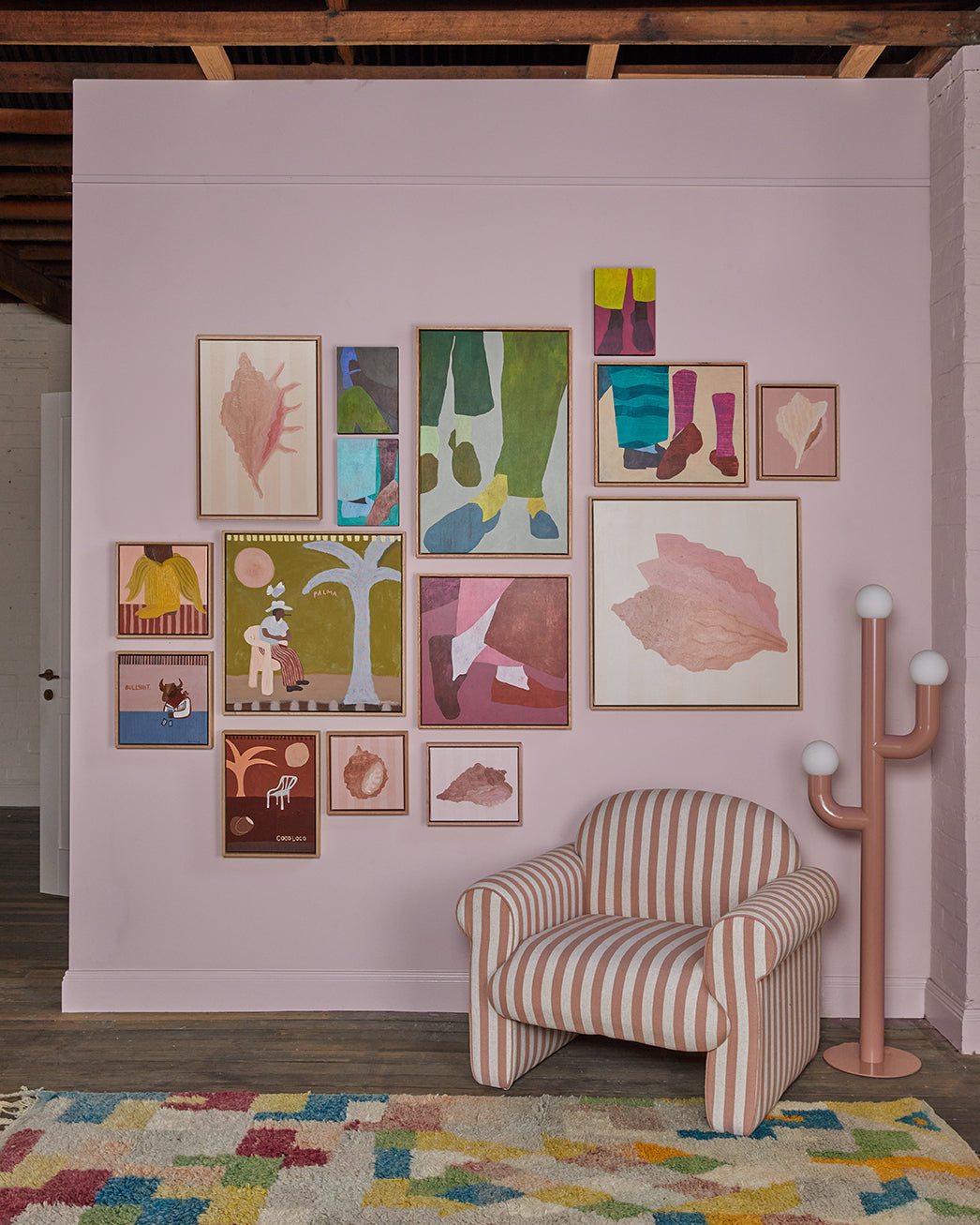 'Where Memories Linger' Art Exhibition | April 2026