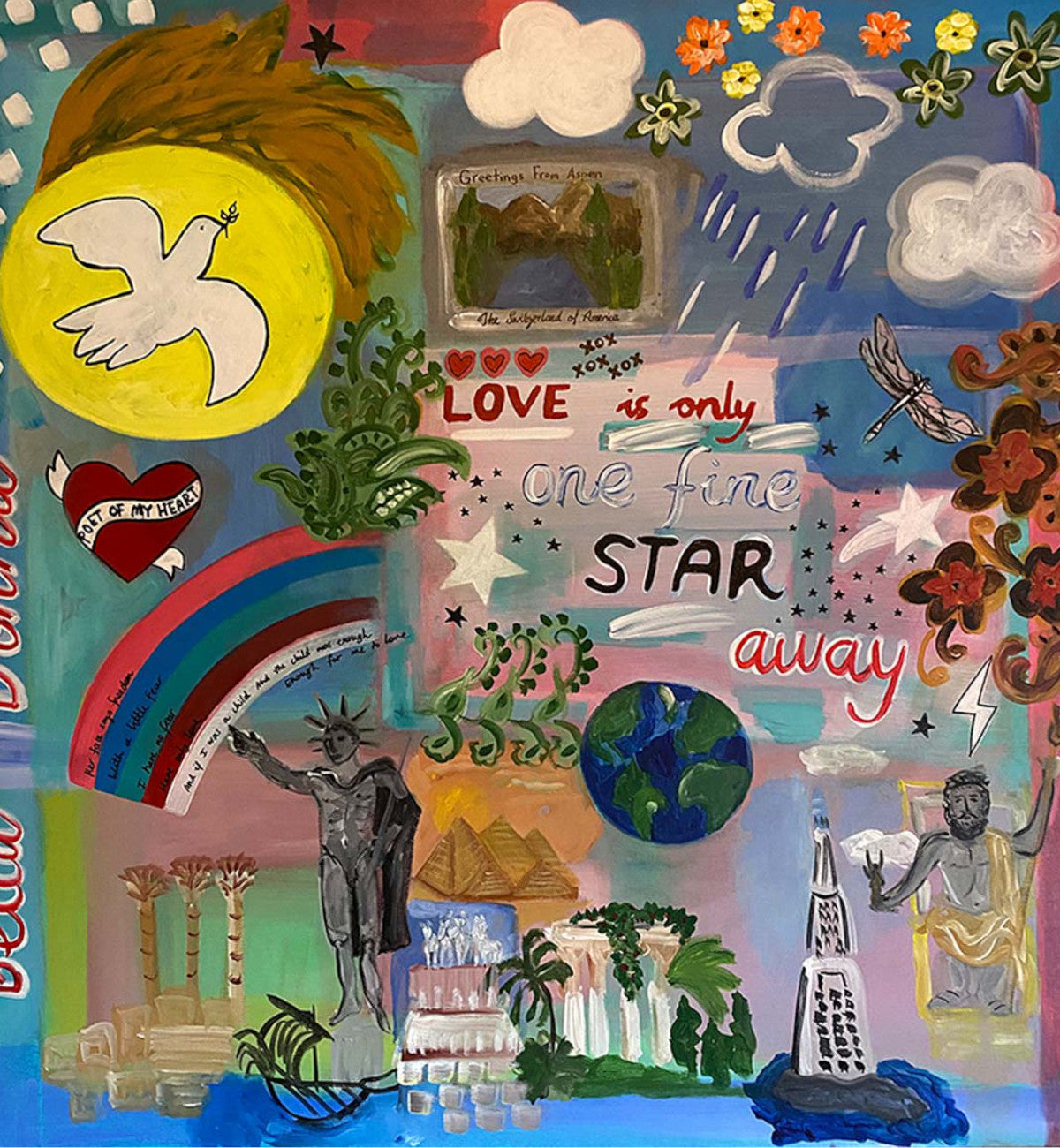 Jordy Sosnowski Artworks