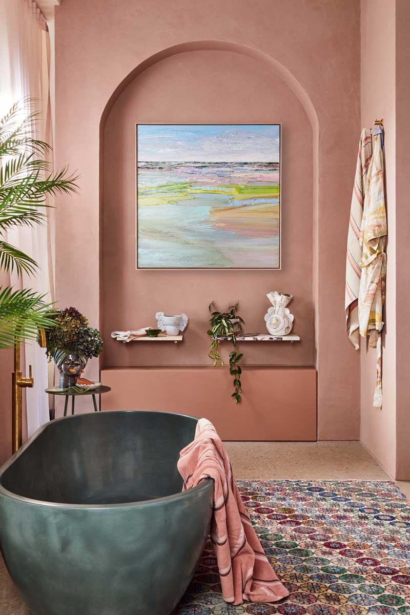 Bathroom Accessories & Essentials