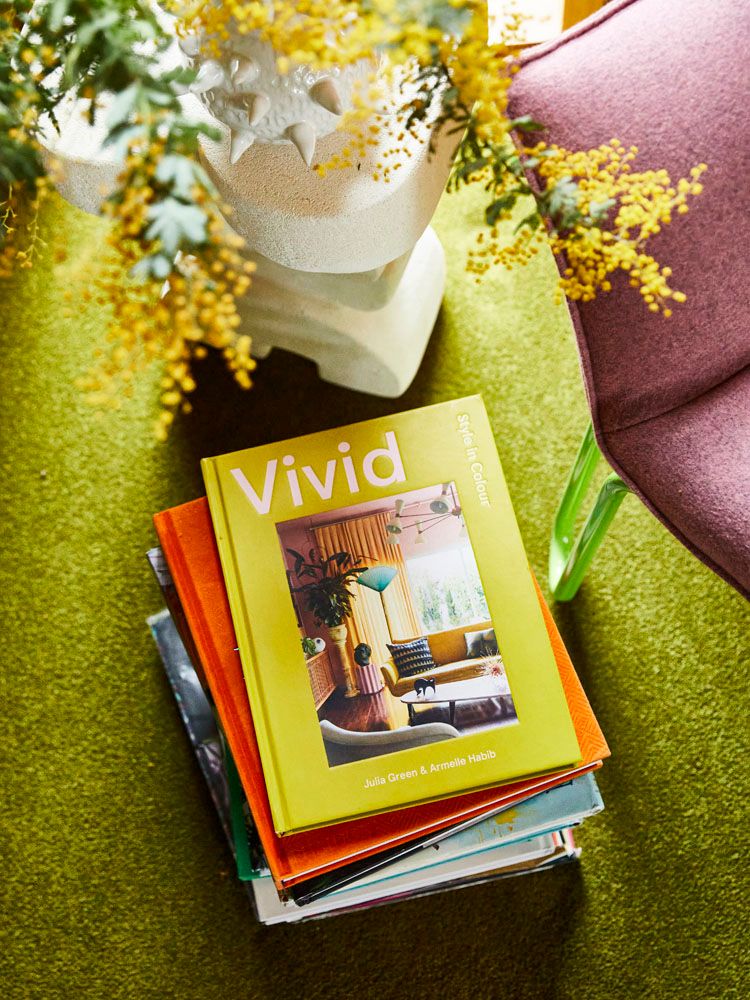 Art-inspired Books