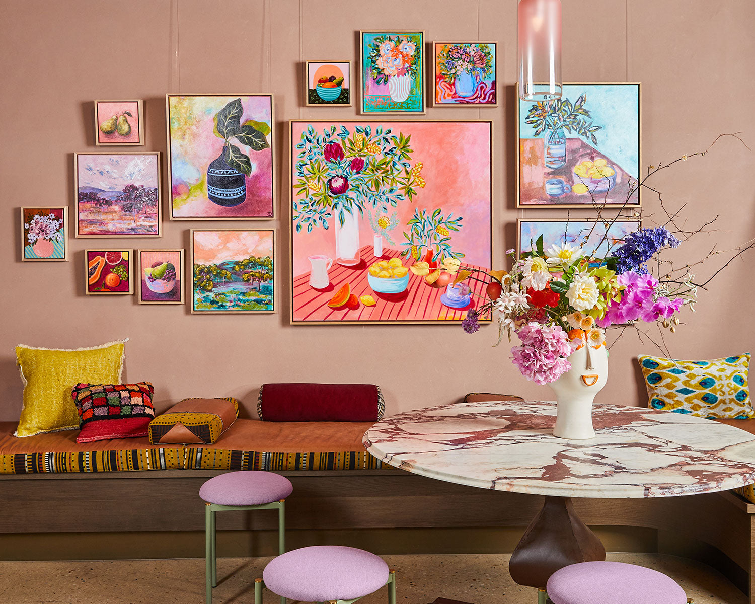 Bethany Dangerfield Artworks