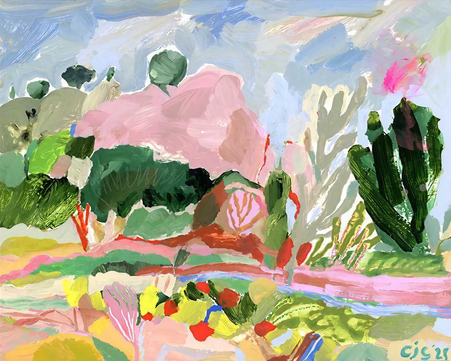 Carolyn Gavin Artworks