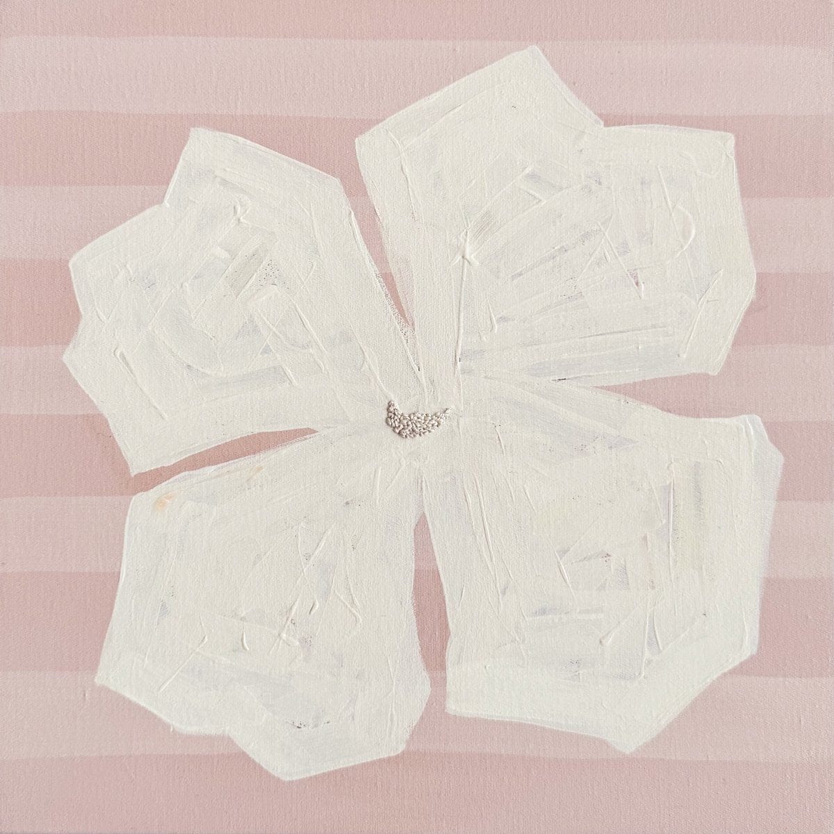 Soft & Muted Floral Art