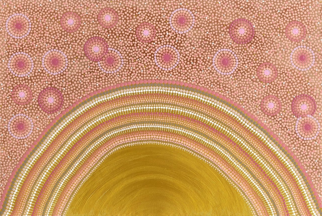 Bold & Vibrant Indigenous Art