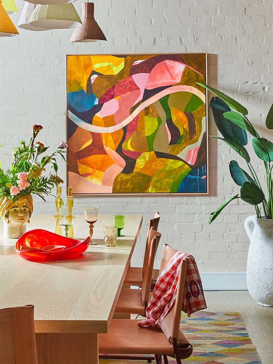 Abstract Artworks