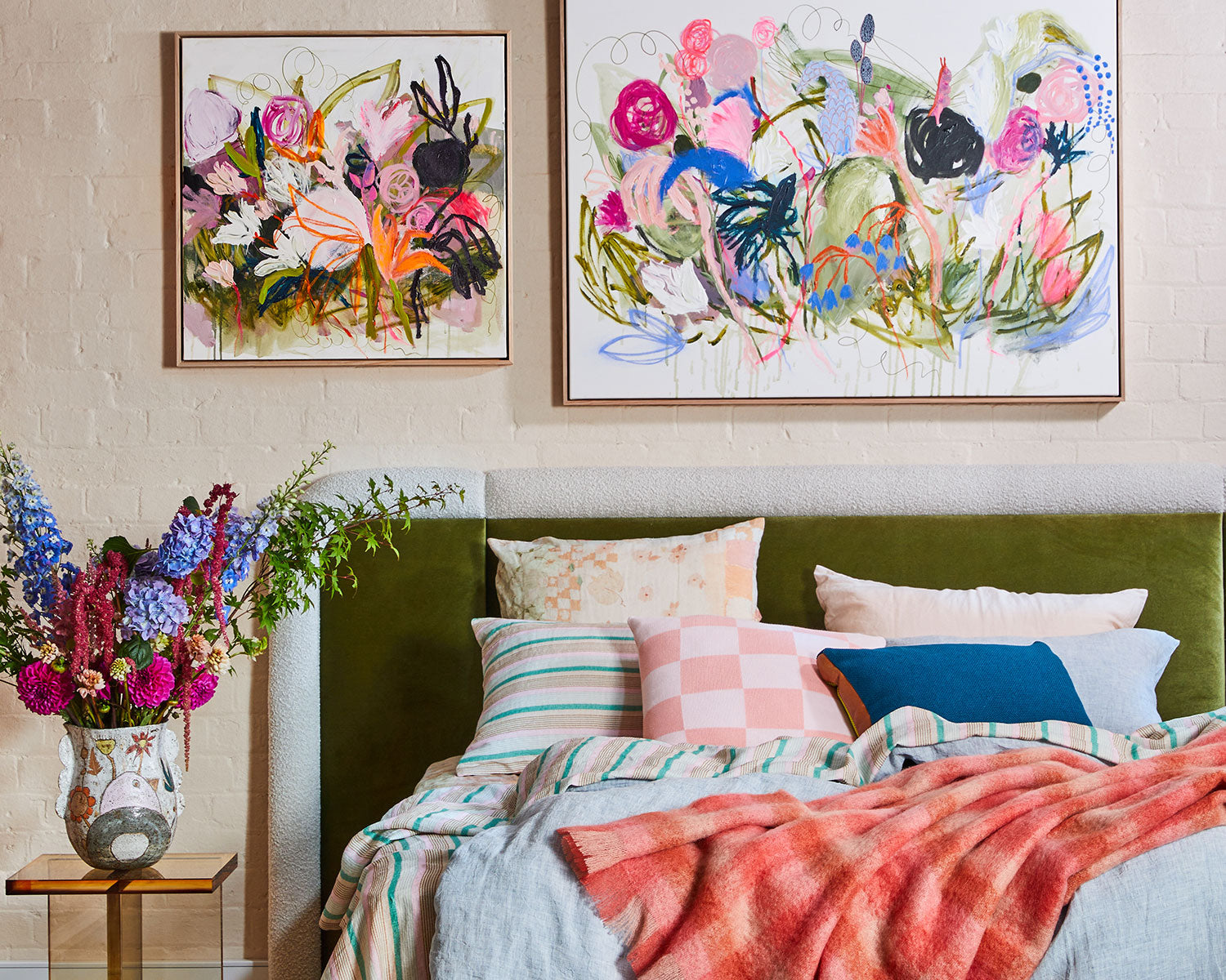 Floral Artworks