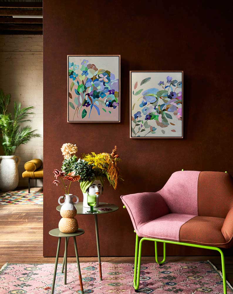 Floral Artworks